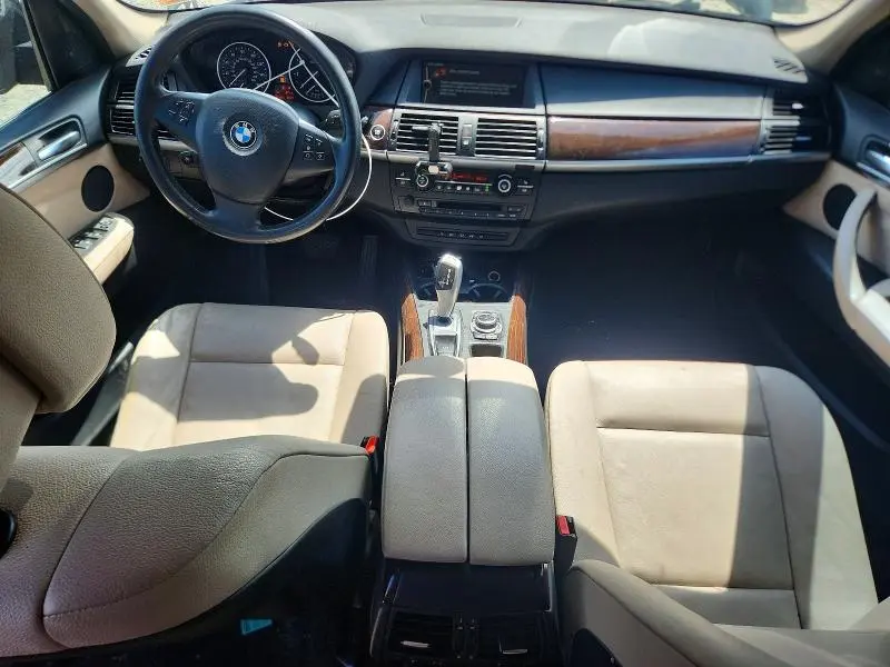 2011 BMW X5 XDRIVE50I  