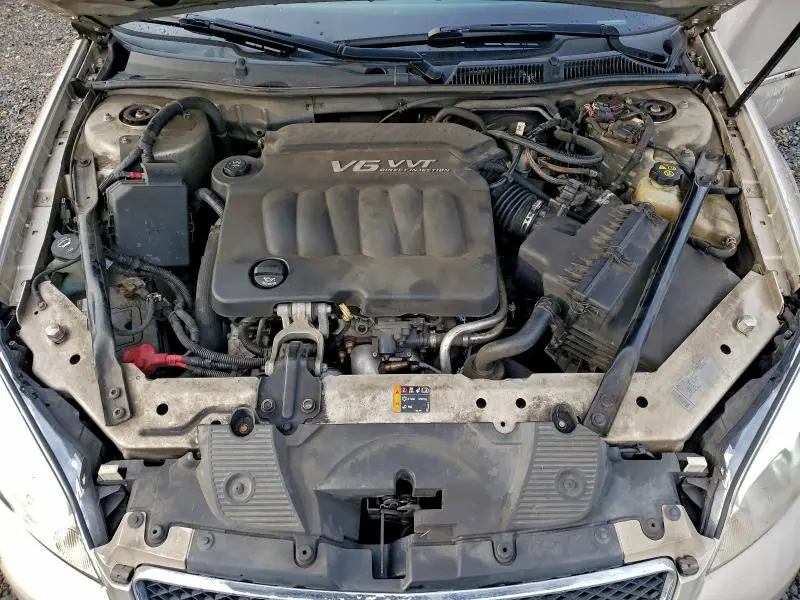 2012 CHEVROLET IMPALA LTZ  