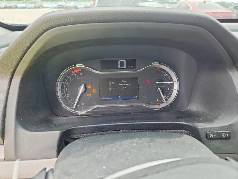 2017 HONDA PILOT EX  