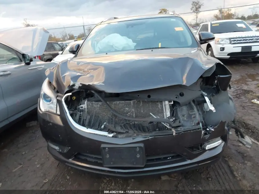 2017 BUICK ENCLAVE LEATHER