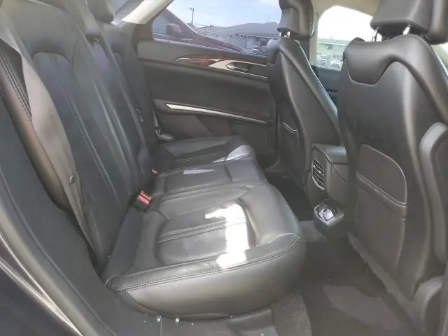 2014 LINCOLN MKZ HYBRID