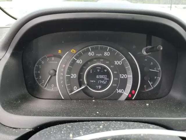 2014 HONDA CR-V EXL  