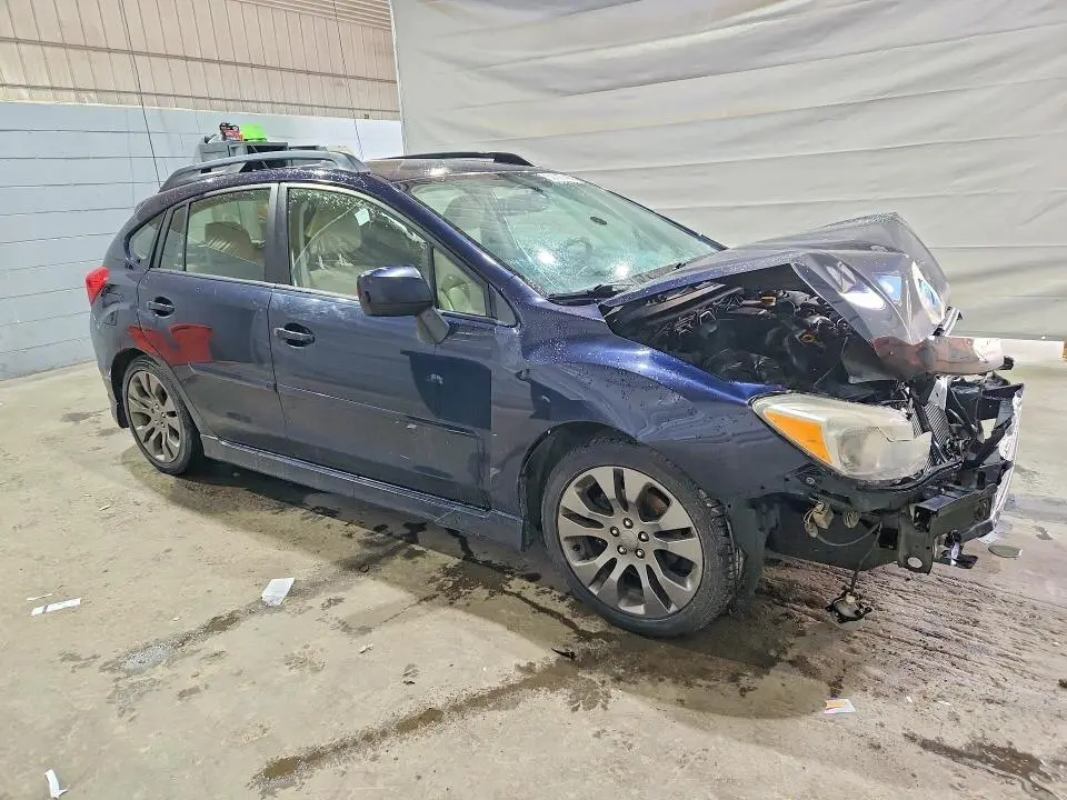 2014 SUBARU IMPREZA SPORT PREMIUM  