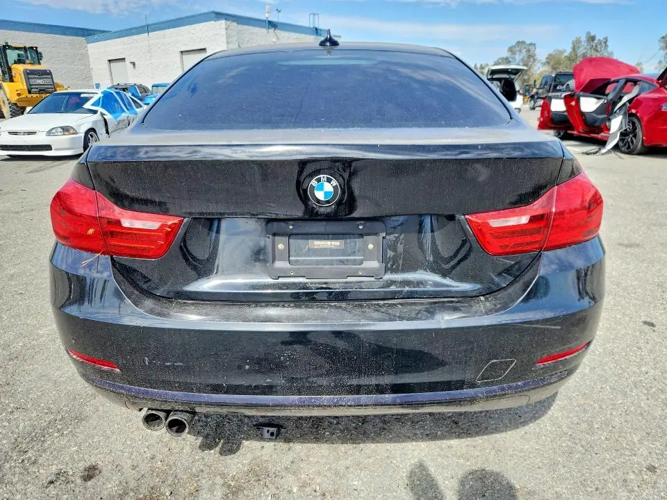 2015 BMW 428 I GRAN COUPE SULEV  