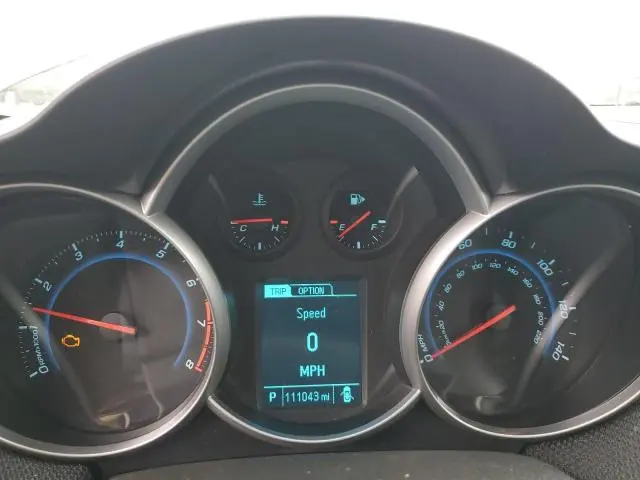 2014 CHEVROLET CRUZE LT  