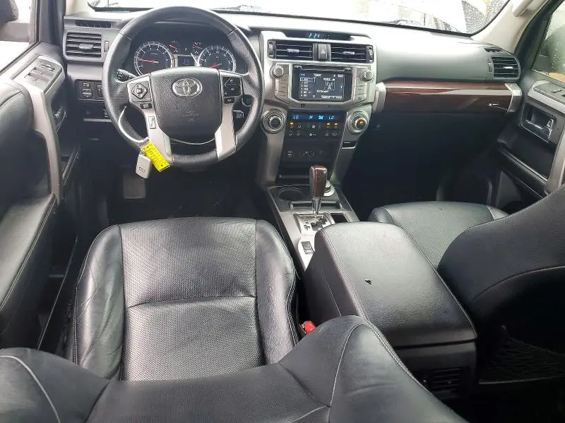 2015 TOYOTA 4RUNNER LIMITED  
