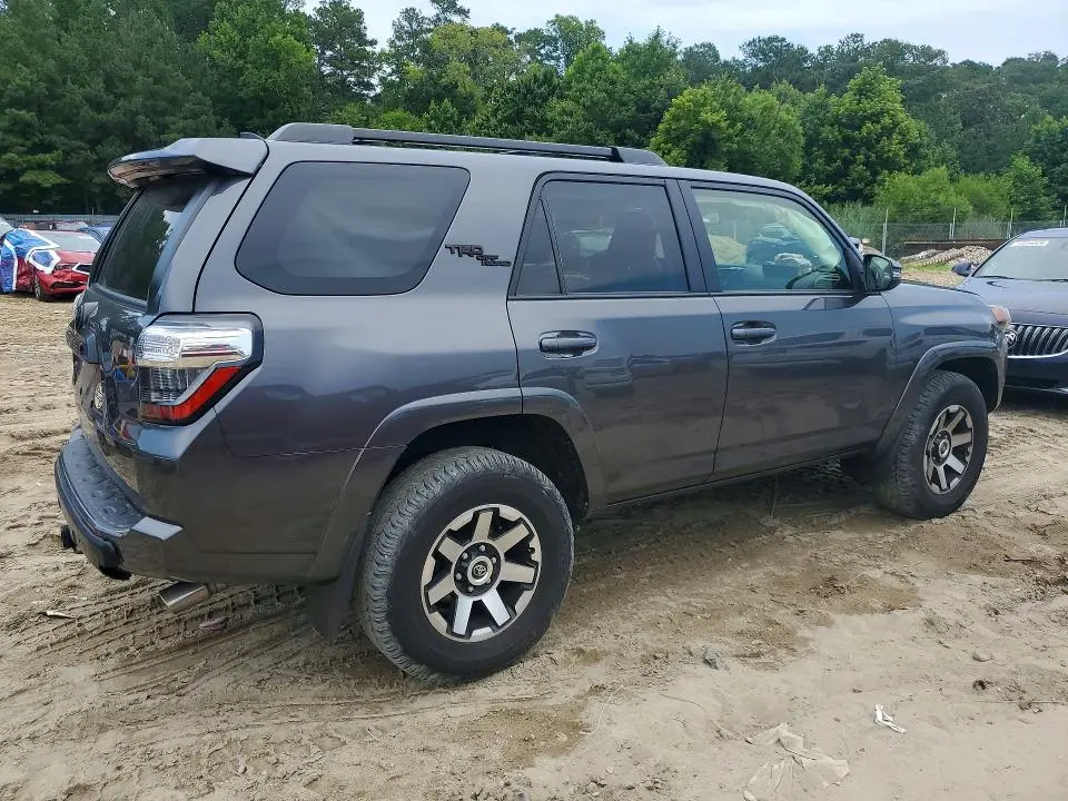 2023 TOYOTA 4RUNNER TRD OFF-ROAD PREMIUM  