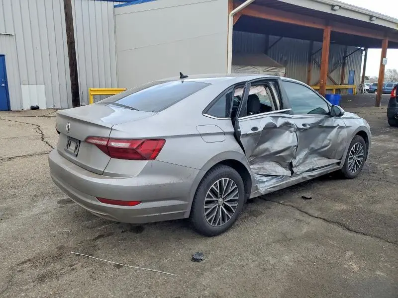 2021 VOLKSWAGEN JETTA S  