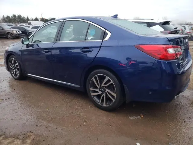 2017 SUBARU LEGACY SPORT  