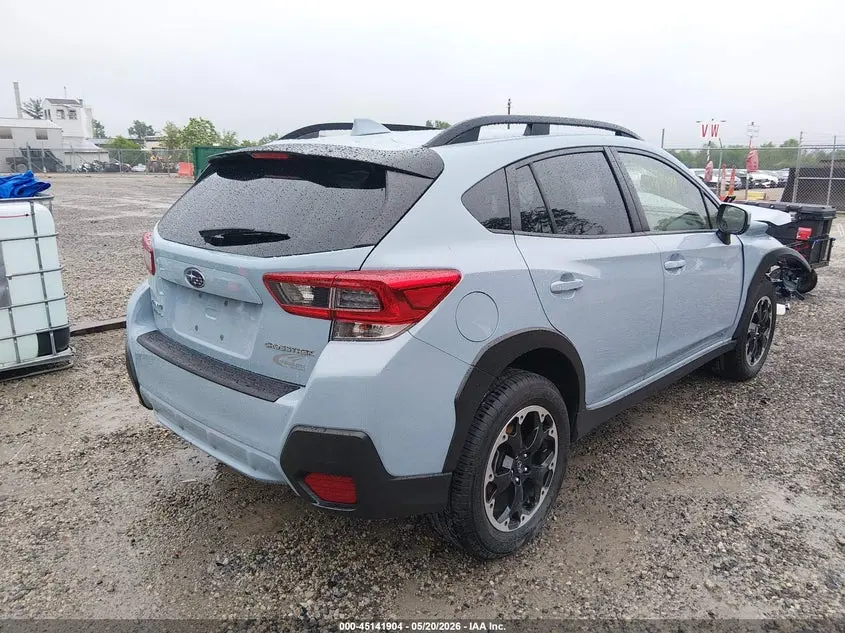 2023 SUBARU CROSSTREK PREMIUM