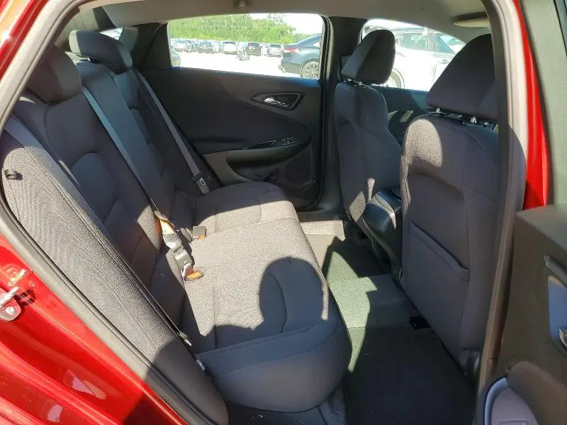 2024 CHEVROLET MALIBU   