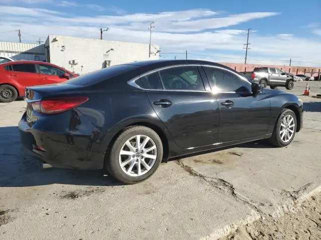 2017 MAZDA 6 SPORT  