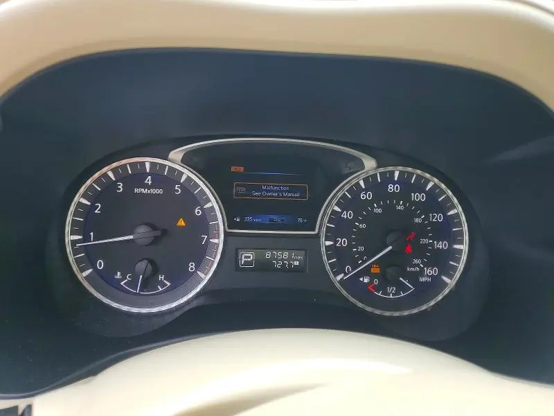 2013 INFINITI JX35 BASE  