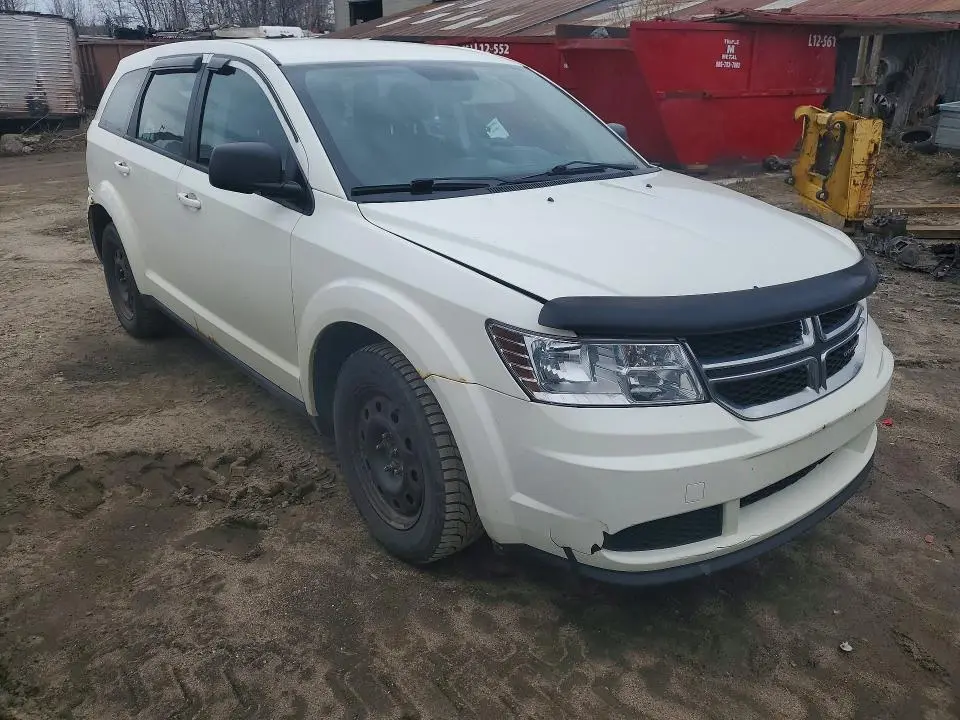 2014 DODGE JOURNEY   