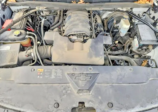 2015 CHEVROLET SILVERADO C1500 LT  