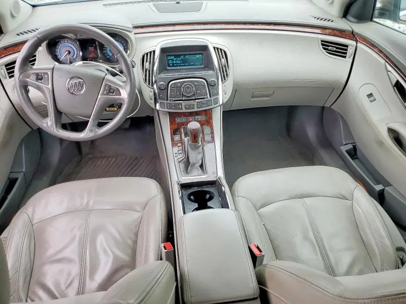 2012 BUICK LACROSSE PREMIUM  