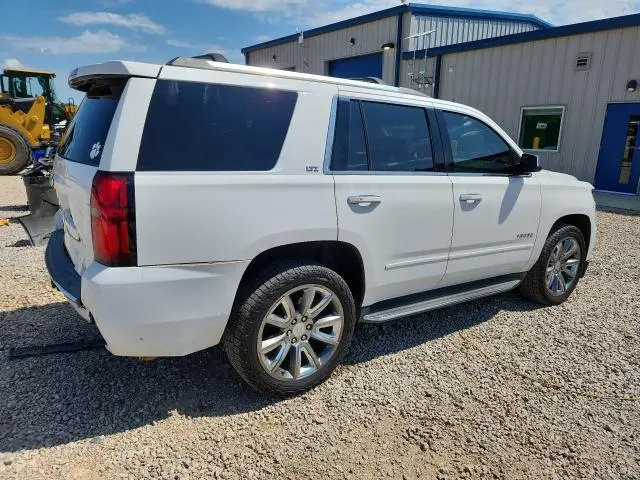 2016 CHEVROLET TAHOE K1500 LTZ  