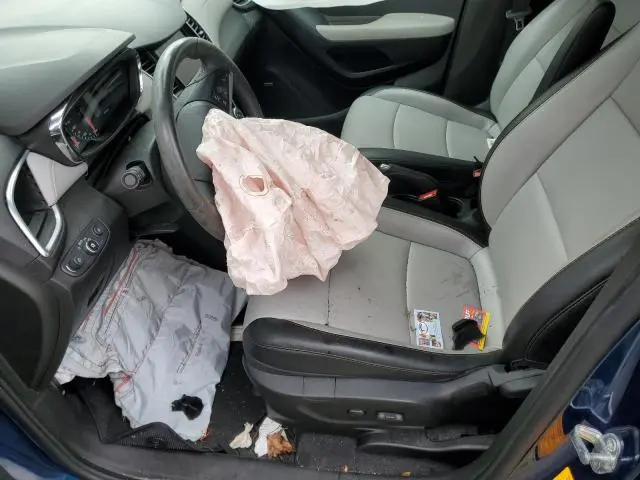 2020 CHEVROLET TRAX PREMIER  