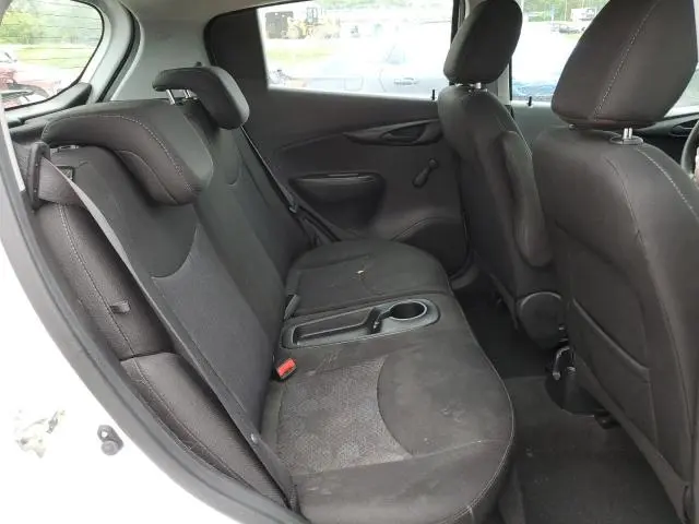 2017 CHEVROLET SPARK LS  