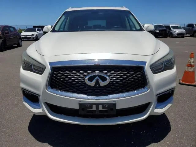 2016 INFINITI QX60   