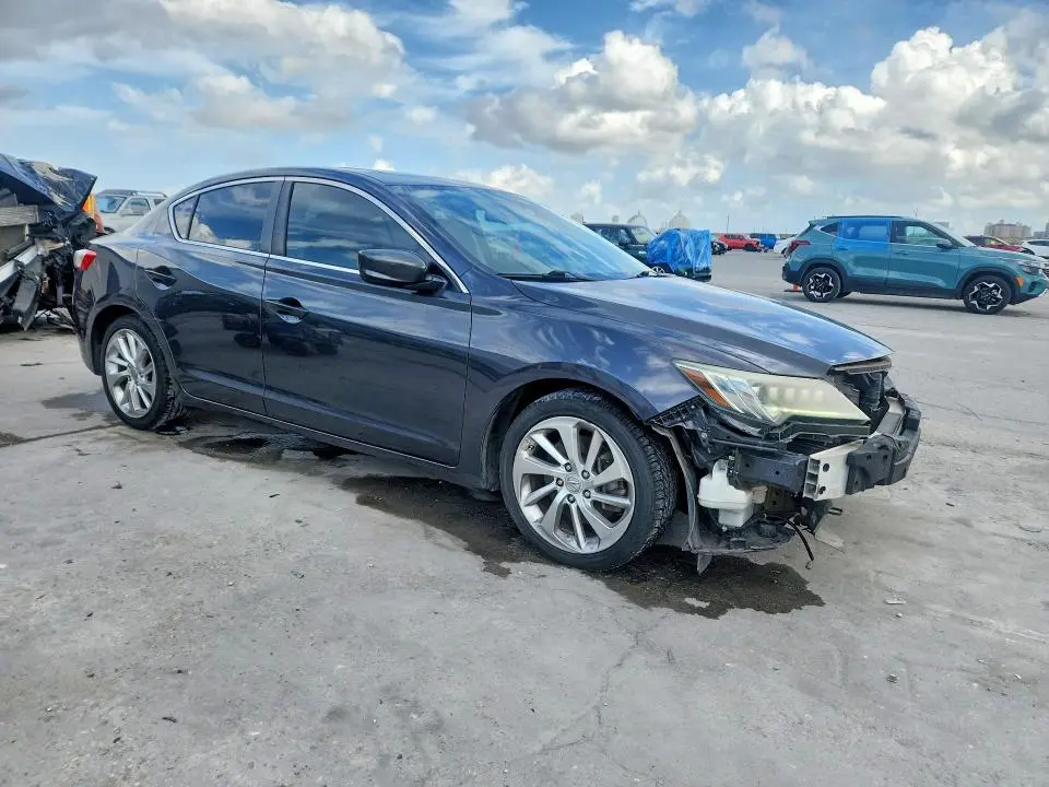 2016 ACURA ILX PREMIUM  