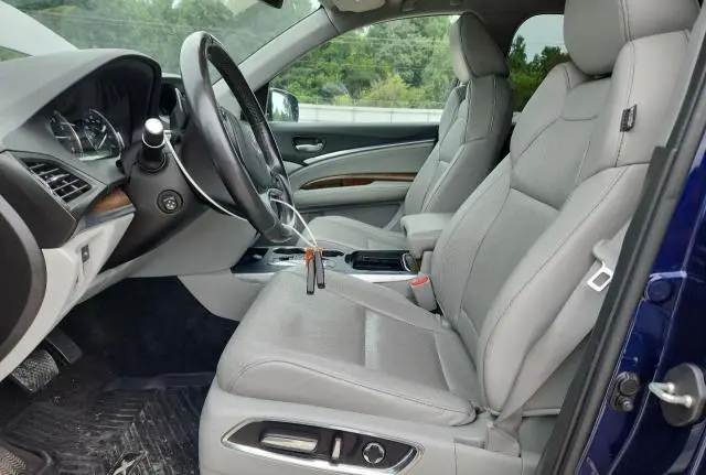 2020 ACURA MDX TECHNOLOGY  