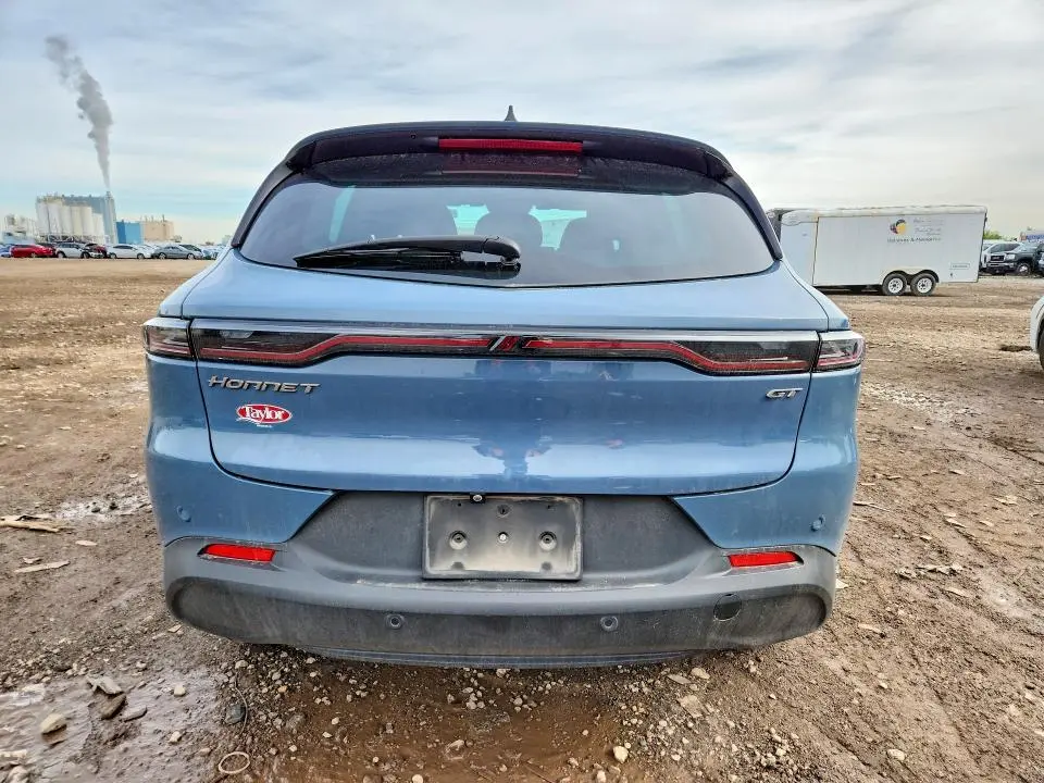 2024 DODGE HORNET GT  