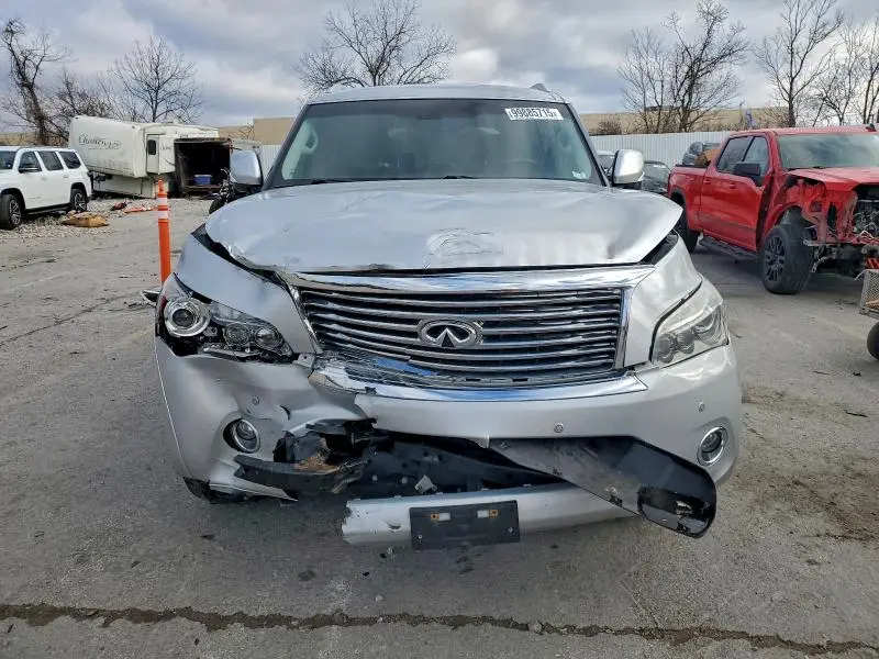 2014 INFINITI QX80   
