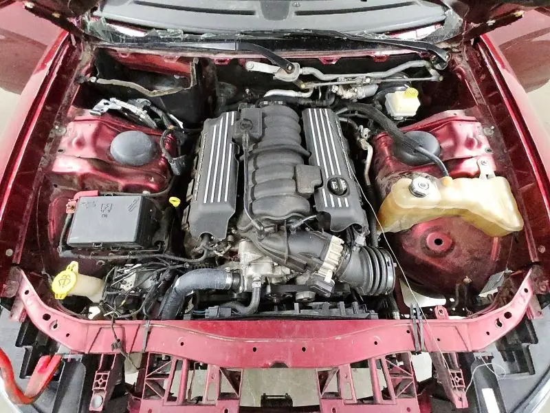 2018 DODGE CHARGER R/T 392  