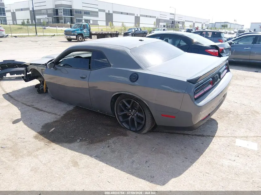 2023 DODGE CHALLENGER R/T
