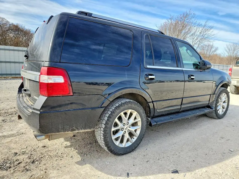 2016 FORD EXPEDITION LIMITED  