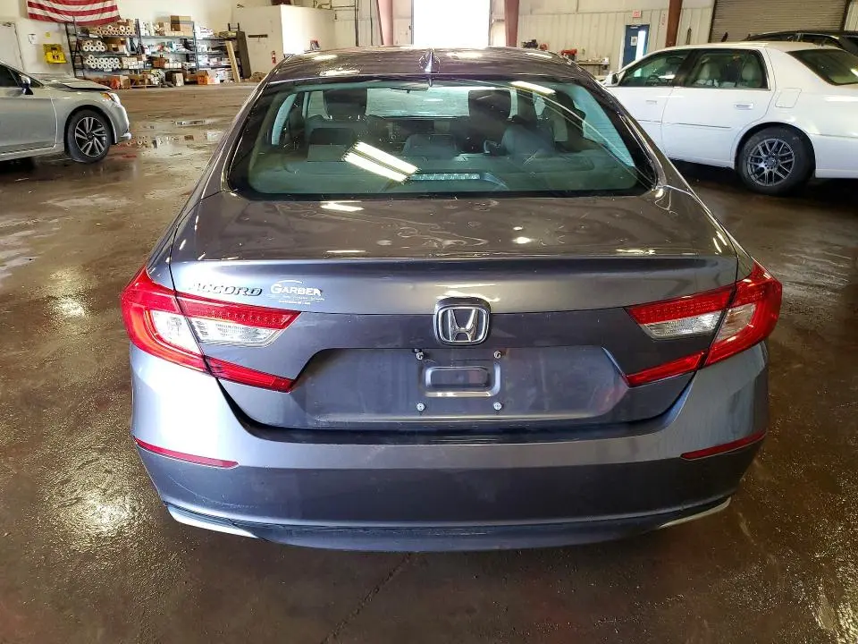 2019 HONDA ACCORD LX  