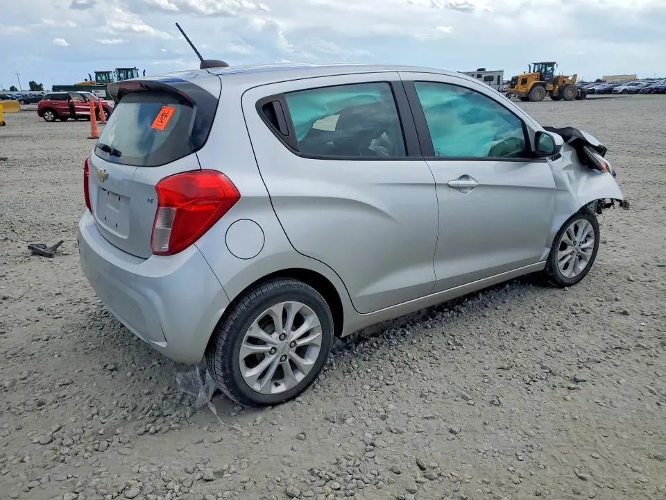 2021 CHEVROLET SPARK 1LT  