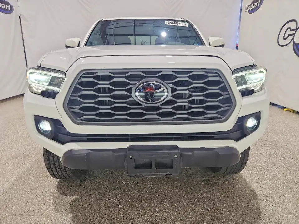 2023 TOYOTA TACOMA TRD OFF-ROAD  