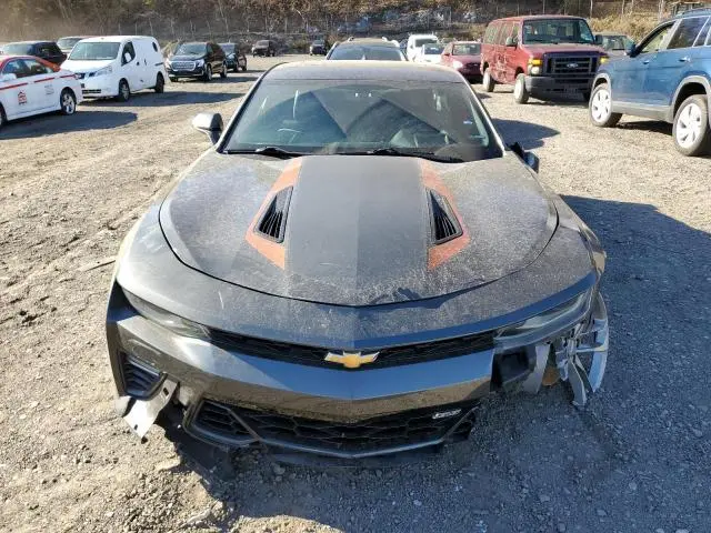 2017 CHEVROLET CAMARO SS  