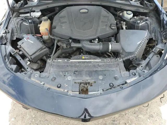 2017 CHEVROLET CAMARO LT  