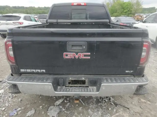 2018 GMC SIERRA K1500 SLT  