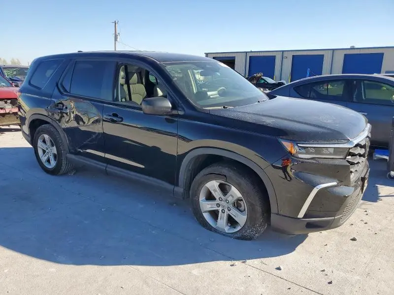 2023 HONDA PILOT LX  