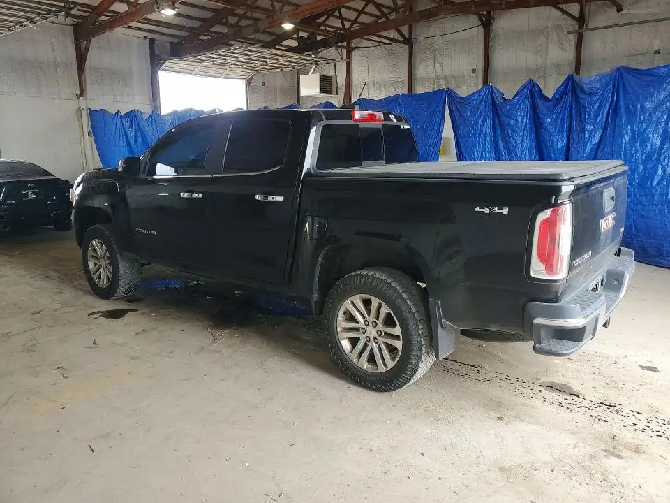 2016 GMC CANYON SLT  