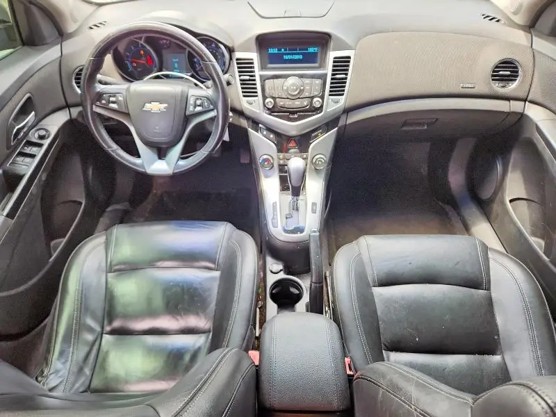 2012 CHEVROLET CRUZE LT  