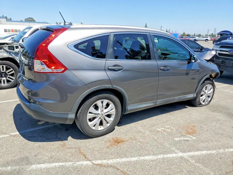 2013 HONDA CR-V EXL  