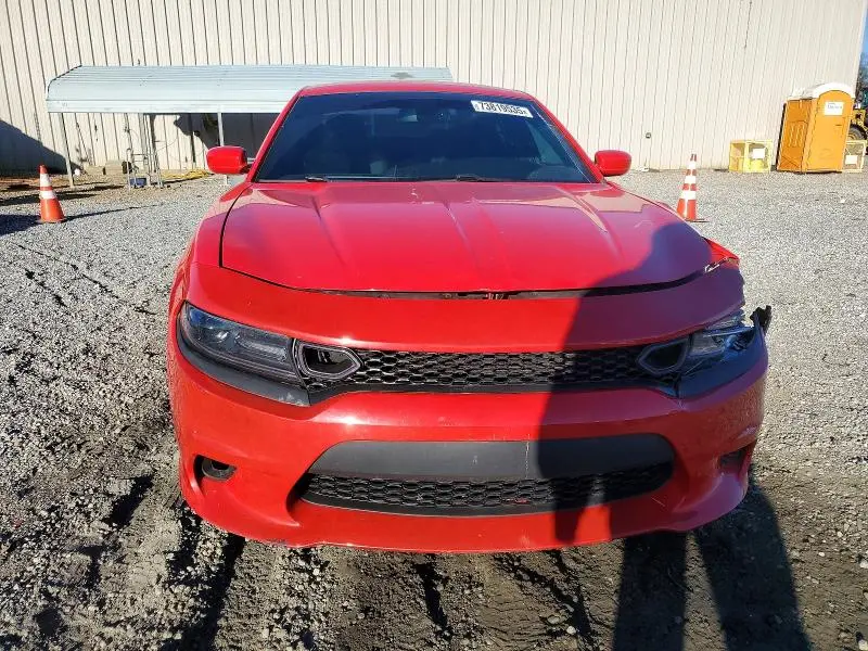 2018 DODGE CHARGER R/T  
