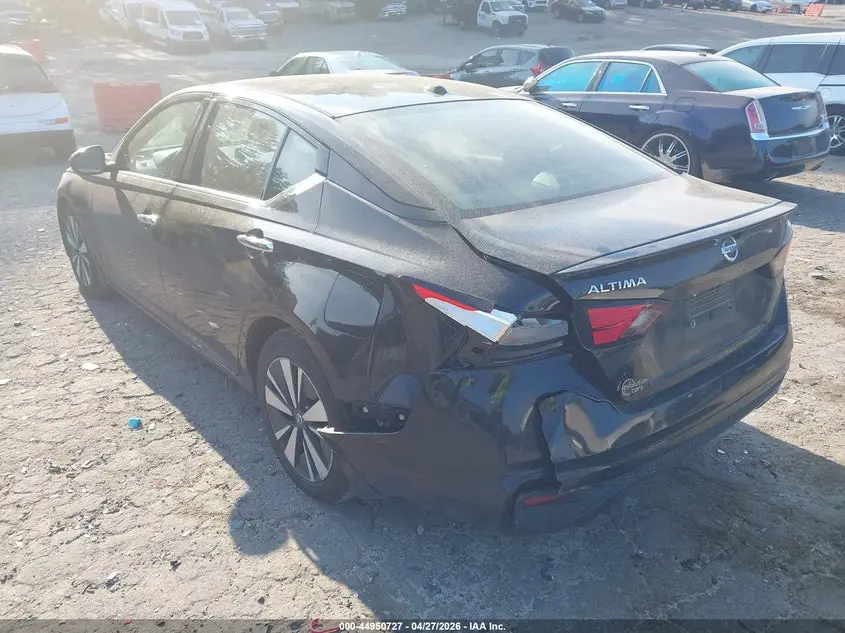 2019 NISSAN ALTIMA 2.5 SV