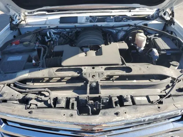 2018 CHEVROLET SUBURBAN K1500 PREMIER  
