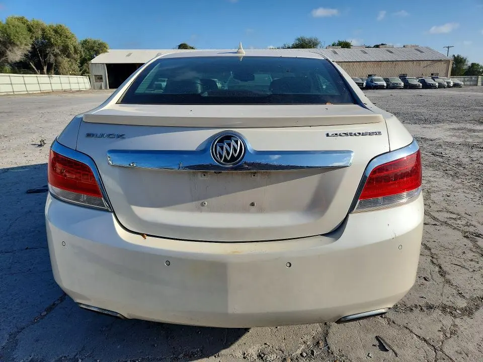 2013 BUICK LACROSSE TOURING  