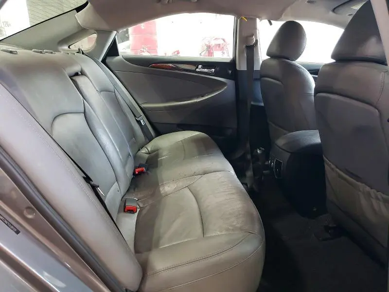 2012 HYUNDAI SONATA LIMITED  