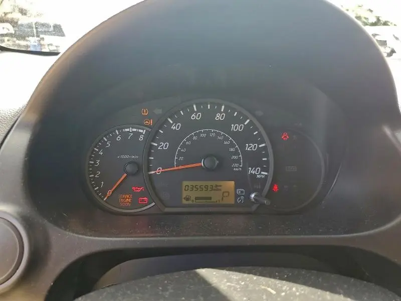 2019 MITSUBISHI MIRAGE ES  