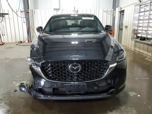 2022 MAZDA CX-5 SIGNATURE  