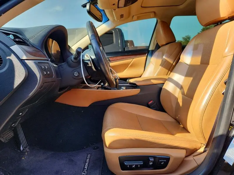 2014 LEXUS GS 350  