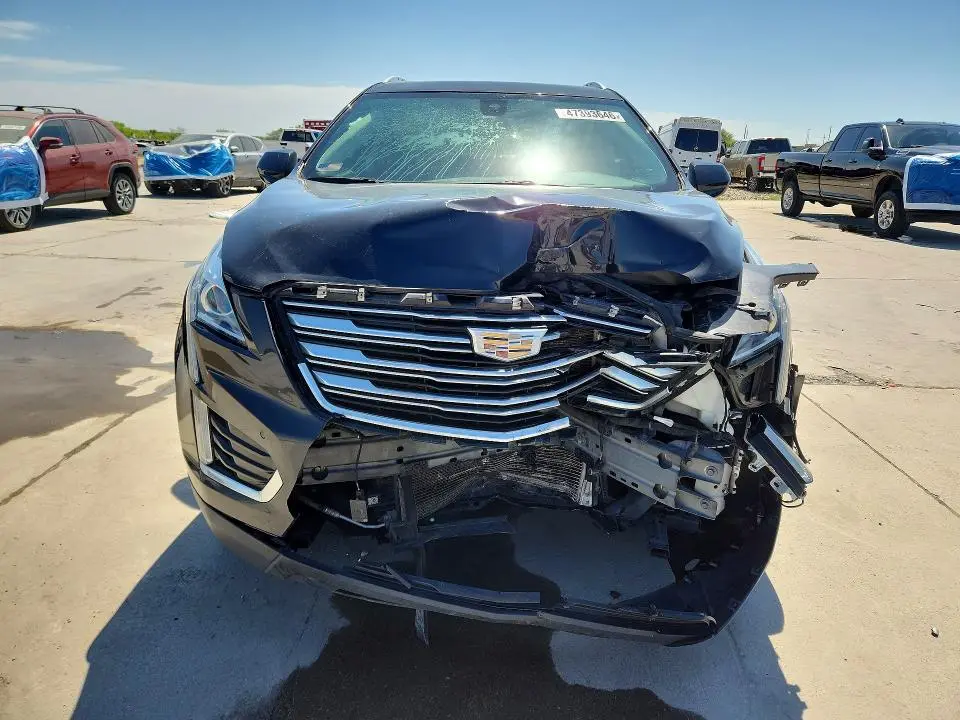 2019 CADILLAC XT5 LUXURY  